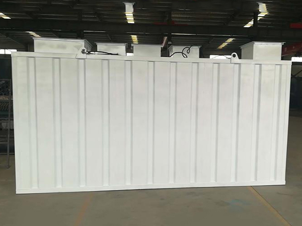 MBR污水處理設備